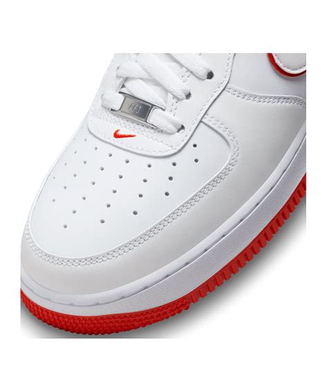 nike air force rotweiss|Nike Air Force 1 sale.